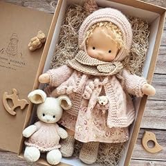 Bityeye waldorf doll for sale  Delivered anywhere in USA 