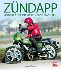 Zündapp motorräder die d'occasion  Livré partout en Belgiqu
