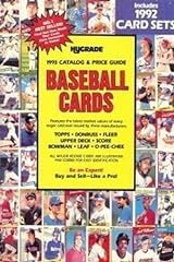 Baseball cards catalog for sale  Delivered anywhere in USA 
