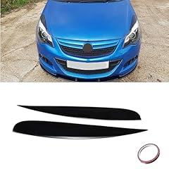 Headlight eyebrows opel for sale  Delivered anywhere in UK