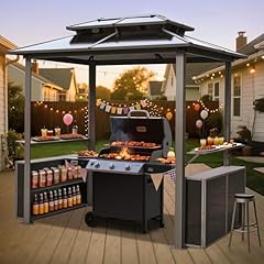 Mellcom grill gazebo for sale  Delivered anywhere in USA 