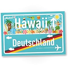 Dankedir hawaii deutschland gebraucht kaufen  Wird an jeden Ort in Deutschland