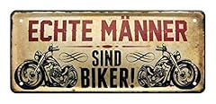 Echte männer biker gebraucht kaufen  Wird an jeden Ort in Deutschland