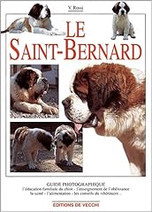 Saint bernard d'occasion  Livré partout en France