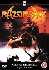 Razorback import anglais d'occasion  Livré partout en France