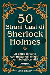 Strani casi sherlock usato  Spedito ovunque in Italia 