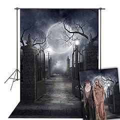 Binqoo 6x8ft halloween for sale  Delivered anywhere in UK