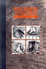 Backhoe loader handbook for sale  Delivered anywhere in USA 