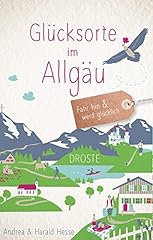Glücksorte allgäu fahr gebraucht kaufen  Wird an jeden Ort in Deutschland