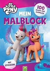 Little pony malblock gebraucht kaufen  Wird an jeden Ort in Deutschland