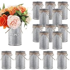 Pcs flower buckets for sale  Delivered anywhere in USA 