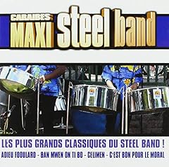 Mawi steel band for sale  Delivered anywhere in UK