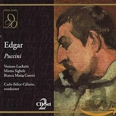 Puccini edgar. luchetti d'occasion  Livré partout en France