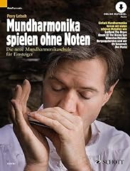 Mundharmonika spielen hne gebraucht kaufen  Wird an jeden Ort in Deutschland