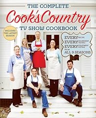 Complete cook country for sale  Delivered anywhere in USA 