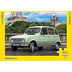 Heller puzzle 500 d'occasion  Livré partout en France