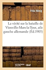 Vérité bataille vionville d'occasion  Livré partout en Belgiqu