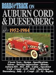 Road track auburn for sale  Delivered anywhere in USA 