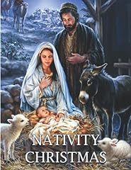Nativity christmas holy d'occasion  Livré partout en France
