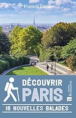 Découvrir paris. nouvelles d'occasion  Livré partout en France