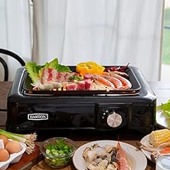 Barton electric smokeless for sale  Delivered anywhere in USA 