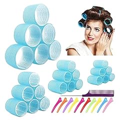 Jumbo hair rollers for sale  Delivered anywhere in UK