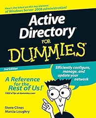 Active directory dummies for sale  Delivered anywhere in UK