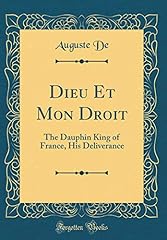 Dieu mon droit for sale  Delivered anywhere in UK