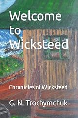 Welcome wicksteed chronicles for sale  Delivered anywhere in UK