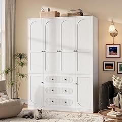Doors freestanding armoire for sale  Delivered anywhere in USA 