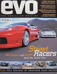 Evo magazine issue for sale  Delivered anywhere in UK