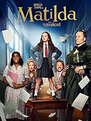Roald dahl matilda for sale  Delivered anywhere in UK