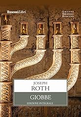 Giobbe. romanzo uomo usato  Spedito ovunque in Italia 