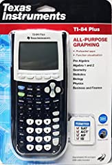 Used, Texas Instruments TI-84 Plus Graphing Calculator, Black for sale  Delivered anywhere in Canada