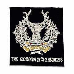 Gordon highlanders blazer for sale  Delivered anywhere in UK