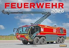 Feuerwehr kalender 2026 gebraucht kaufen  Wird an jeden Ort in Deutschland