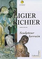 Ligier richier sculpteur d'occasion  Livré partout en France