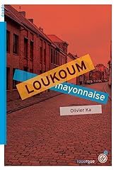 Loukoum mayonnaise d'occasion  Livré partout en Belgiqu