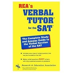 Sat verbal tutor for sale  Delivered anywhere in USA 