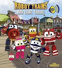 Robot trains livre d'occasion  Livré partout en France