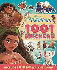 Disney moana 1001 for sale  Delivered anywhere in UK