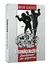 Frankenstein zweikampf gigante gebraucht kaufen  Wird an jeden Ort in Deutschland
