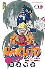 Naruto tome 7 d'occasion  Livré partout en France