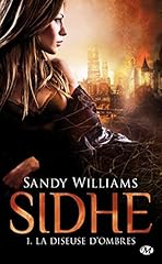 Sidhe tome diseuse d'occasion  Livré partout en France