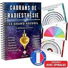 Cadrans radiesthesie pro d'occasion  Livré partout en France