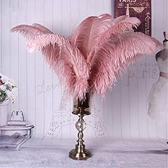 Dyed large ostrich for sale  Delivered anywhere in UK