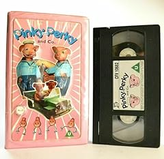 Pinky perky vhs for sale  Delivered anywhere in UK