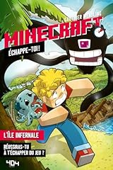 Minecraft échappe île d'occasion  Livré partout en France