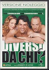 Diverso chi dvd usato  Spedito ovunque in Italia 