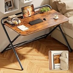 Huuger folding desk for sale  Delivered anywhere in USA 